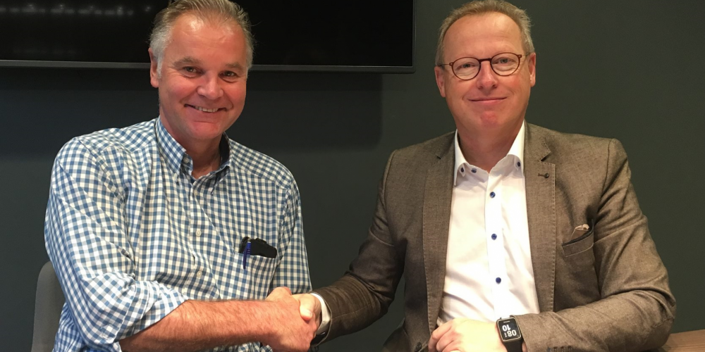 Nieuwbouw 18 appartementen Horst