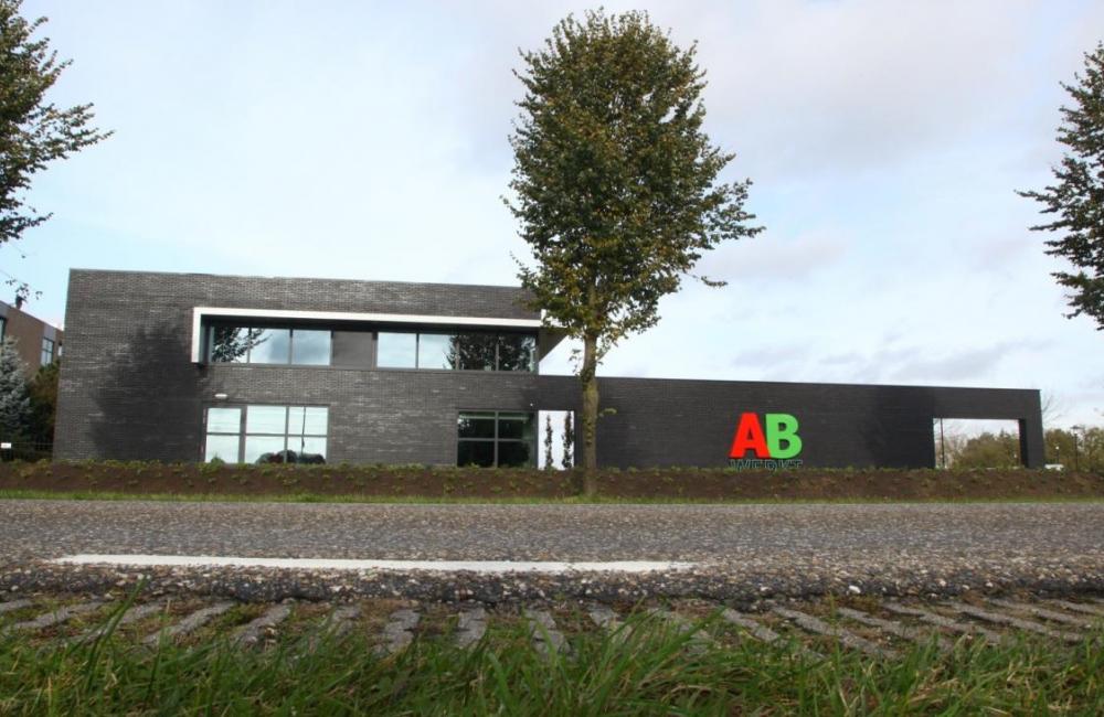 Nieuwbouw kantoorgebouw