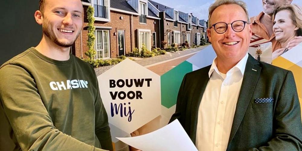 "Nieuwe" collega: Martijn Serrarens