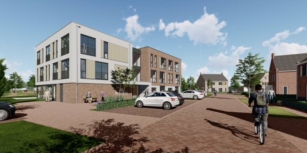 Goed nieuws: nieuwe opdracht