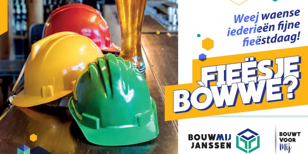 Gesloten tijdens carnaval!