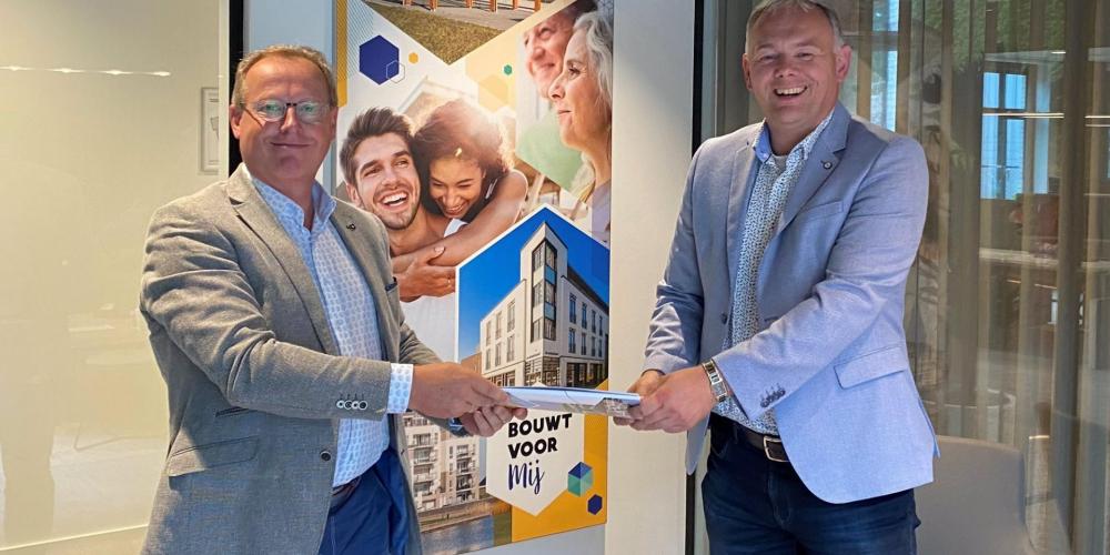 Nieuwe samenwerking!