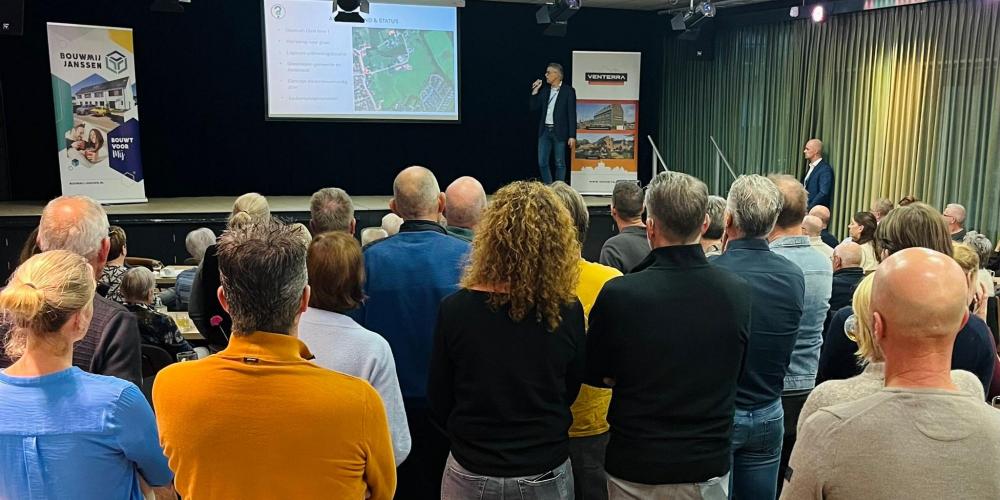 Omgevingsdialoog 'Oostrum Oost'