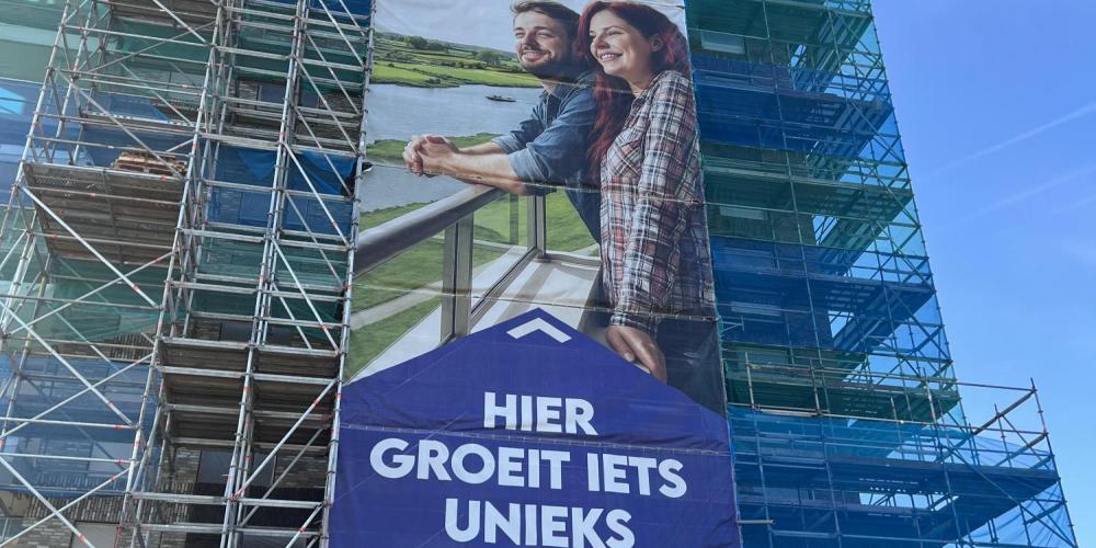 Hier groeit iets unieks!