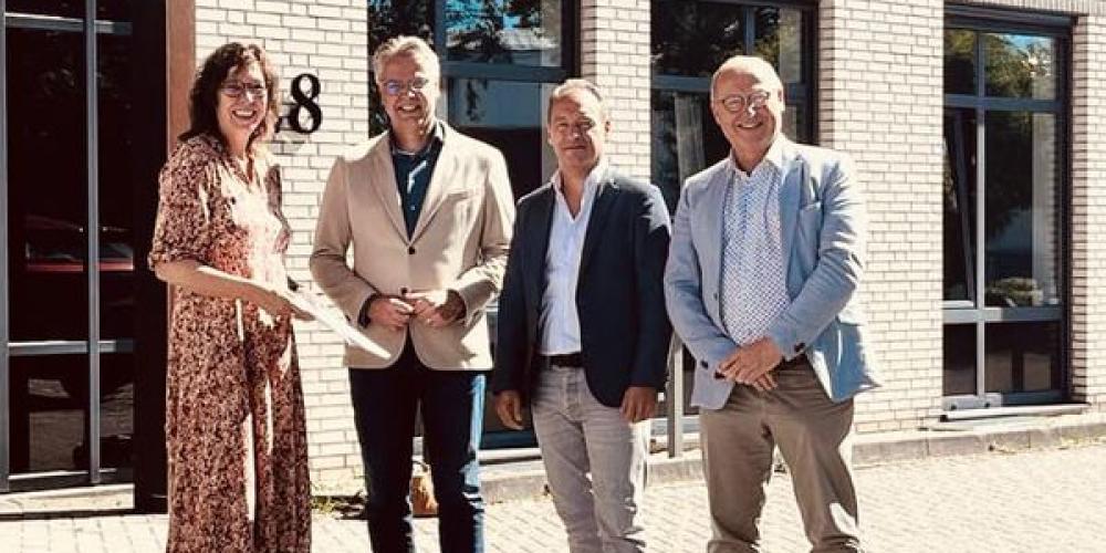 Nieuwbouwplan Heldersveld